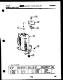 Compressor parts