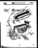 Chest freezer parts