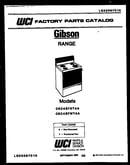 Cover page- text only