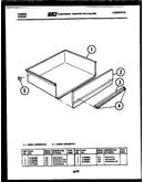 Drawer parts