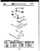 Broiler parts