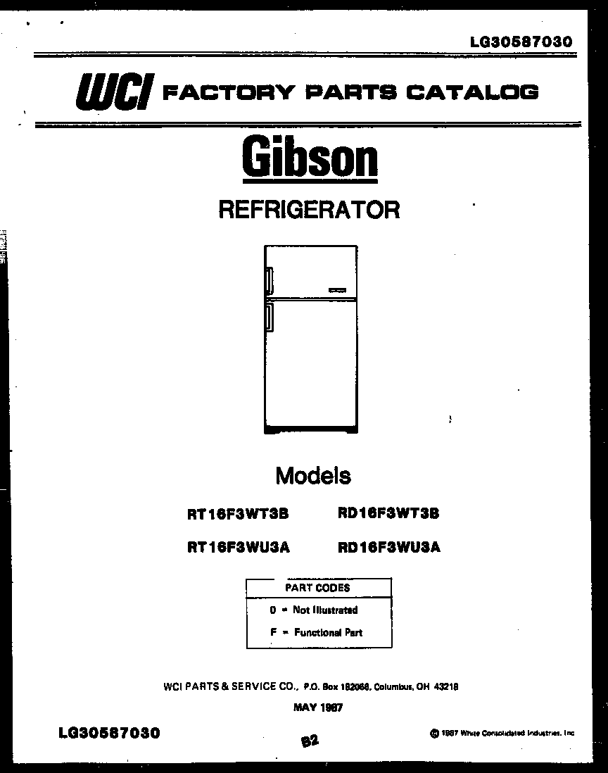 Cover page