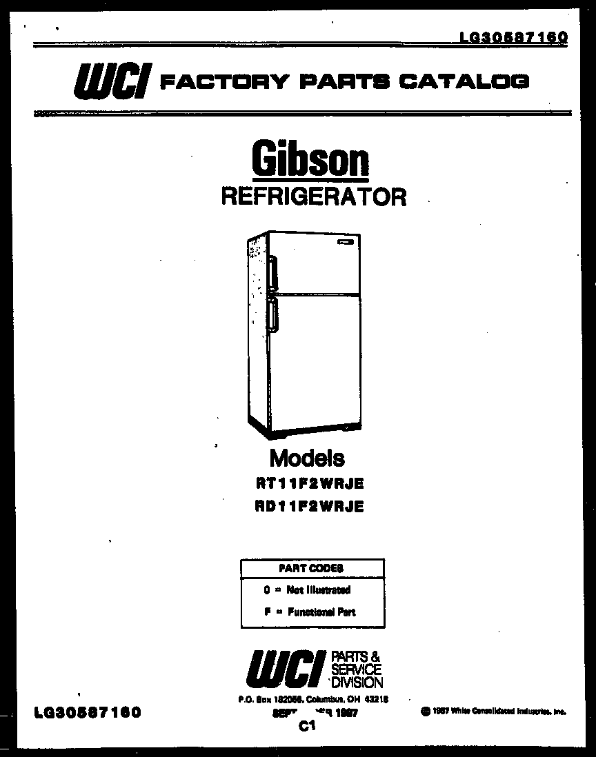 Cover page