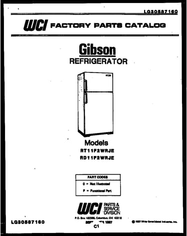 Cover page