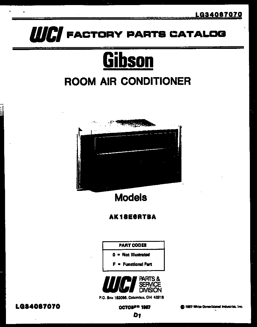 Cover page