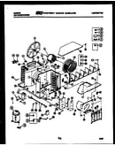 Electrical and air handling parts