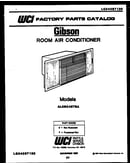Cover page