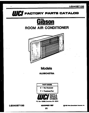 Cover page