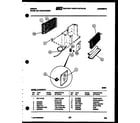 Gibson AL04A2NVA electrical parts diagram