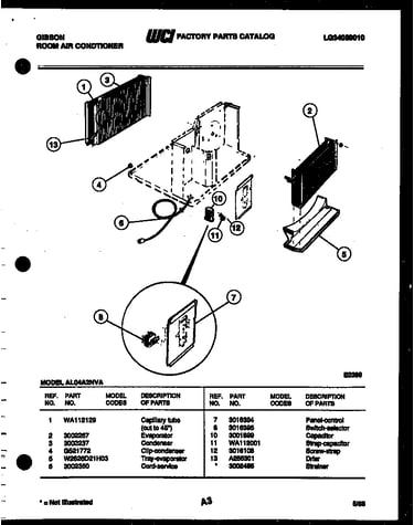 Electrical parts