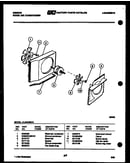 Air handling parts