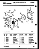 Air handling parts
