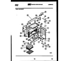 Gibson CEC1S3WSAC body parts diagram