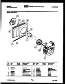 Air handling parts