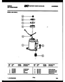 Compressor parts