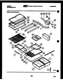Shelves and supports