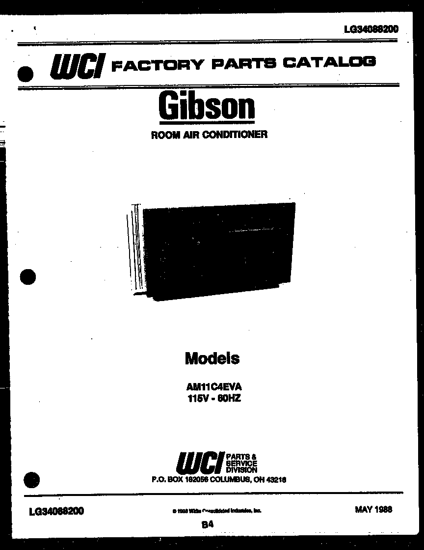 Cover page