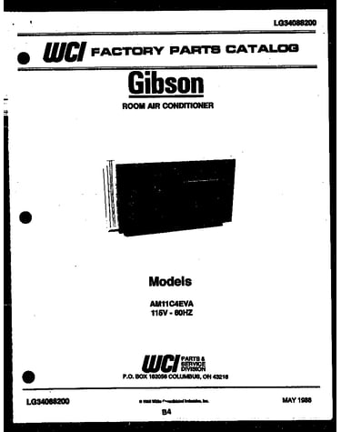 Cover page