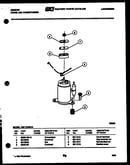 Compressor parts