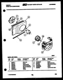 Air handling parts