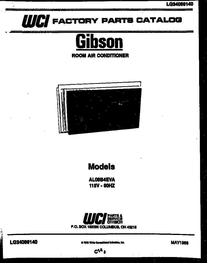 Cover page
