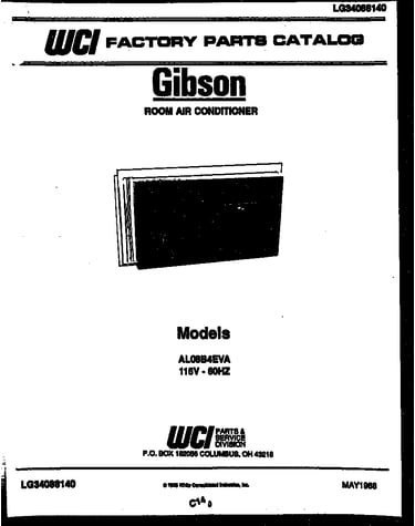 Cover page