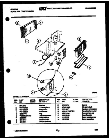 Electrical parts