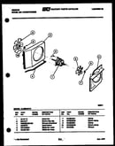 Air handling parts