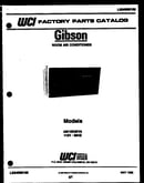 Cover page