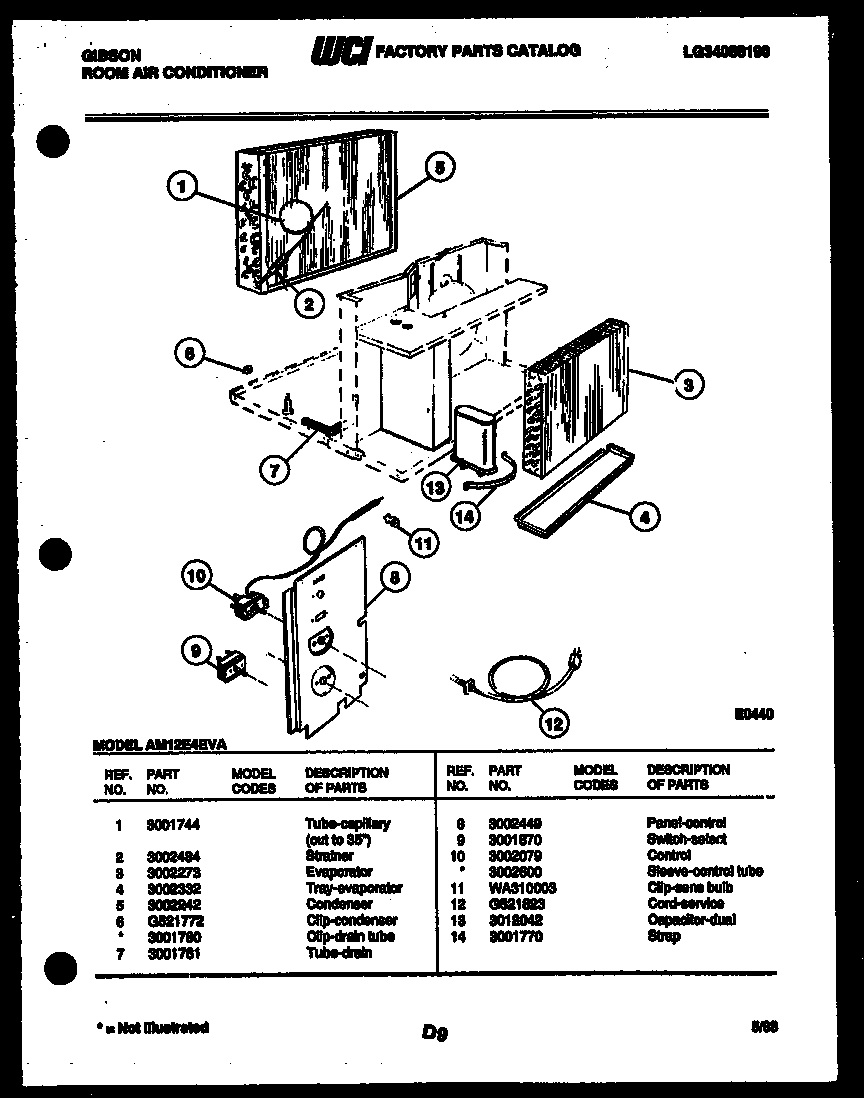 ELECTRICAL PARTS