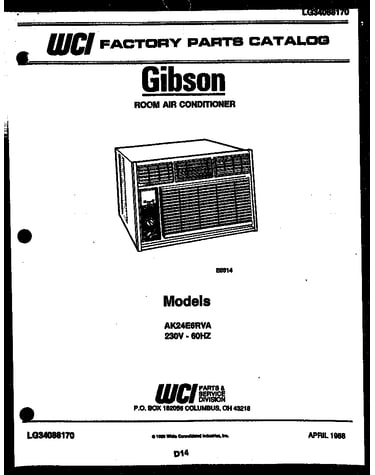 Cover page