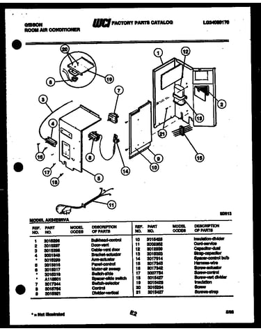Electrical parts