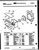 Air handling parts