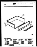 Drawer parts