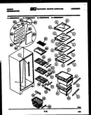Shelves and supports