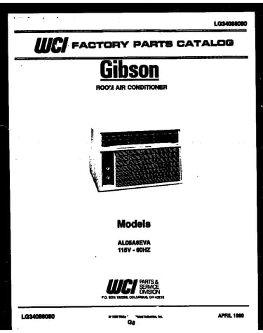 Cover page