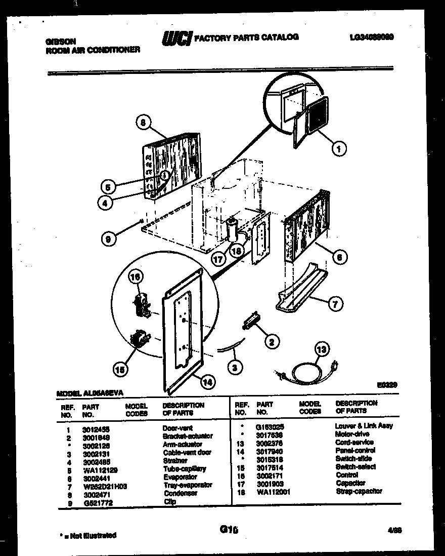 Electrical parts