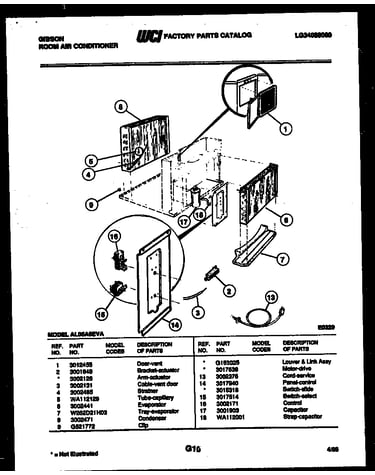Electrical parts