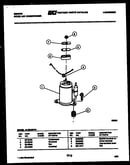Compressor parts