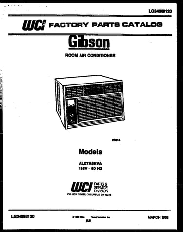 Cover page