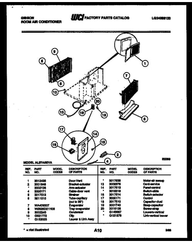 Electrical parts