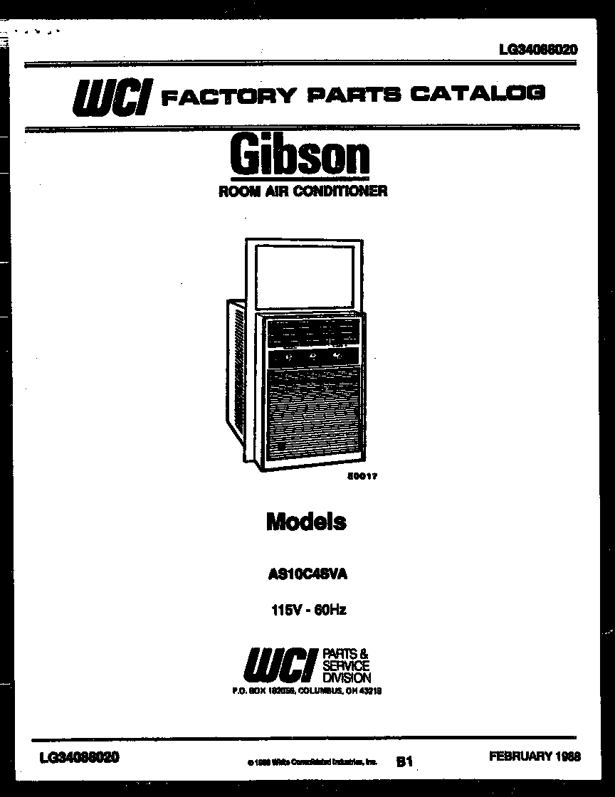 Cover page