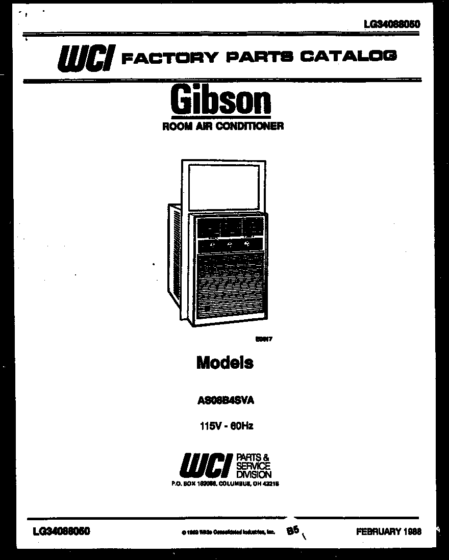 Cover page