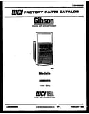 Cover page