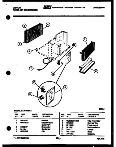 Electrical parts