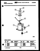 Compressor parts