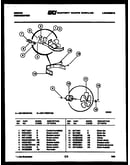 Air control parts