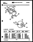 Air control parts