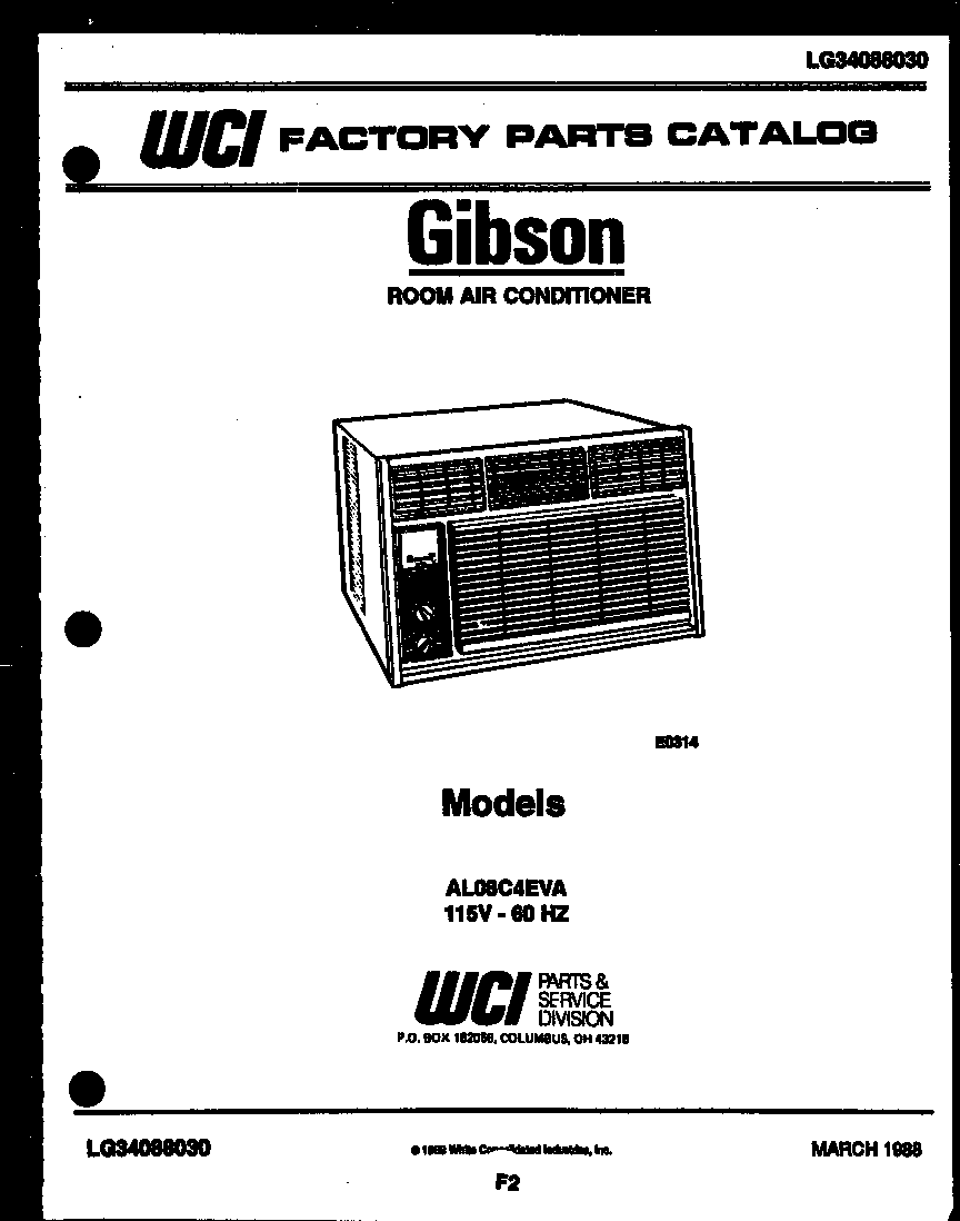 Cover page