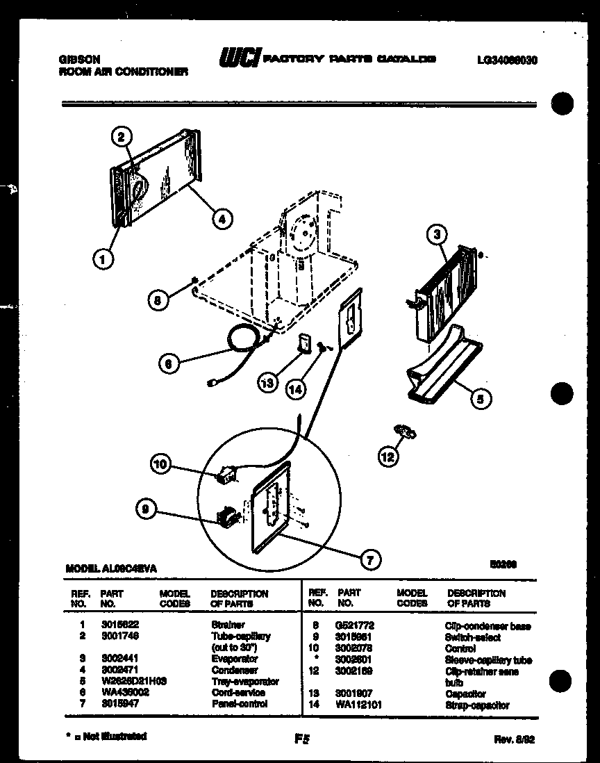 Electrical parts
